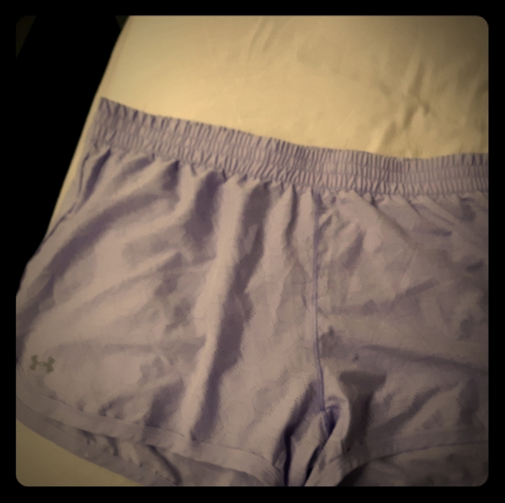 Under Armour womens Running Shorts